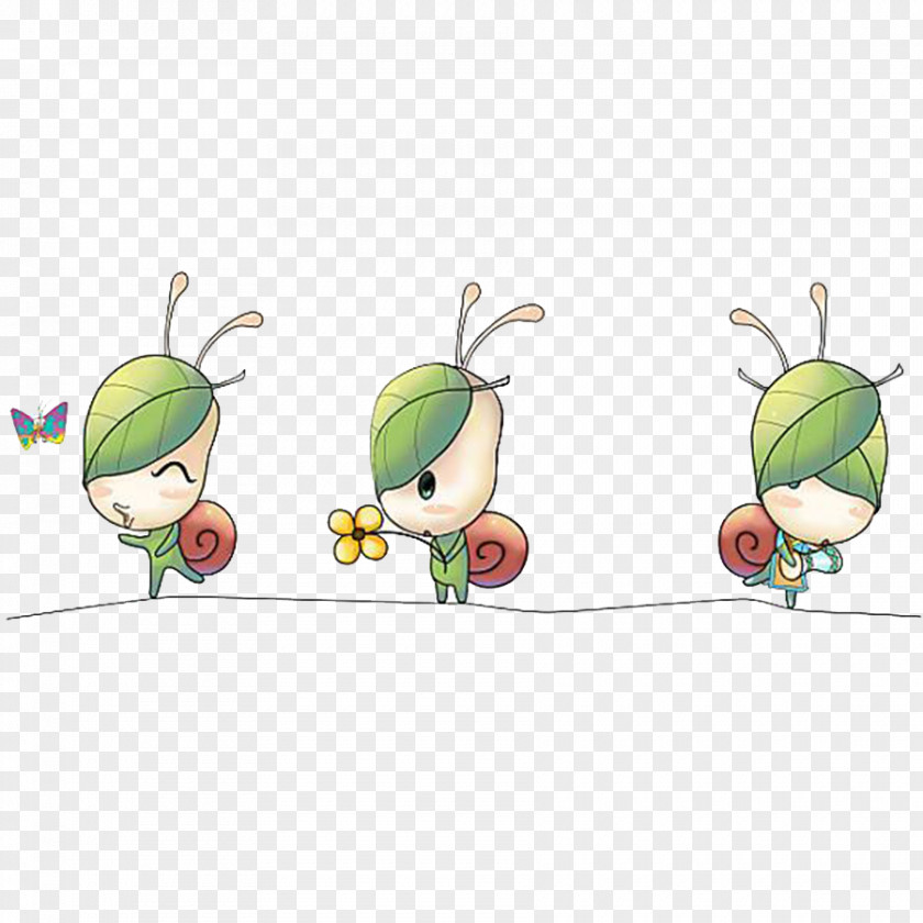 Escargots Image Illustration Clip Art Snail PNG