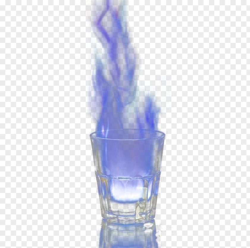 Flame Cup Old Fashioned Liqueur Highball Glass Liquid PNG