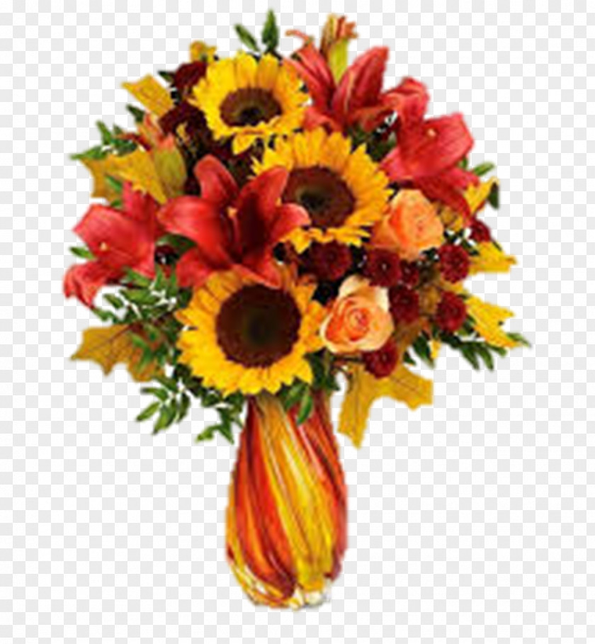 Flower Bouquet Floristry Delivery Floral Design PNG