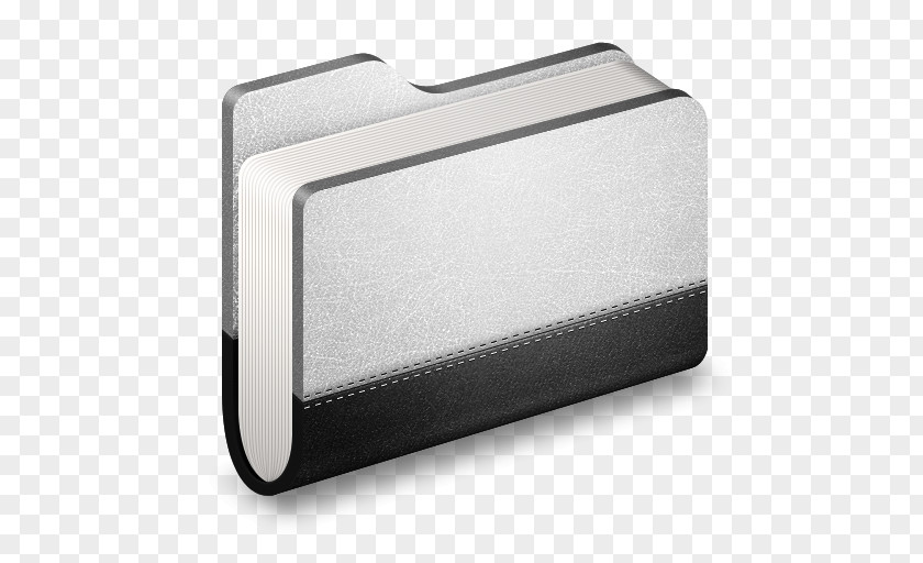 Llibrary Metal Folder Hardware Rectangle PNG