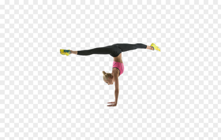 Movement Women Physical Exercise Split Gymnastics Photography PNG