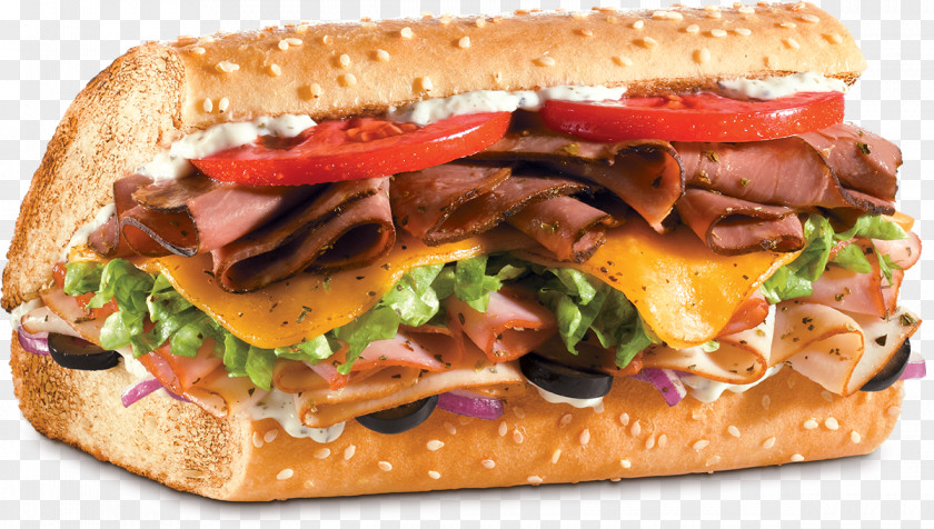 Onion Fast Food Submarine Sandwich Pizza Quiznos Breakfast PNG