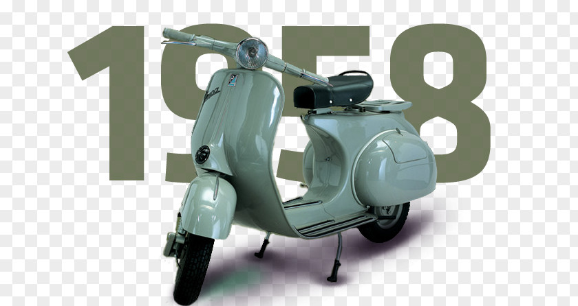 Vespa Motor Scooter Piaggio 150 Motorcycle PNG