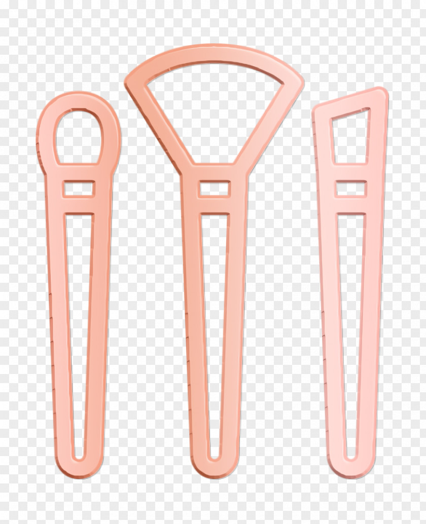 Beauty Icon Brush Pretty PNG