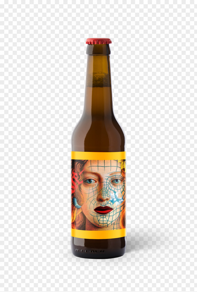 Beer India Pale Ale Bottle Lager PNG