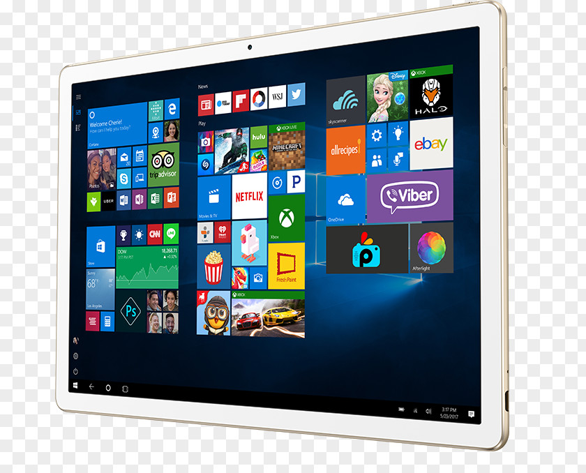 Bell Pictures Laptop Intel Huawei MateBook 2-in-1 PC Tablet Computers PNG