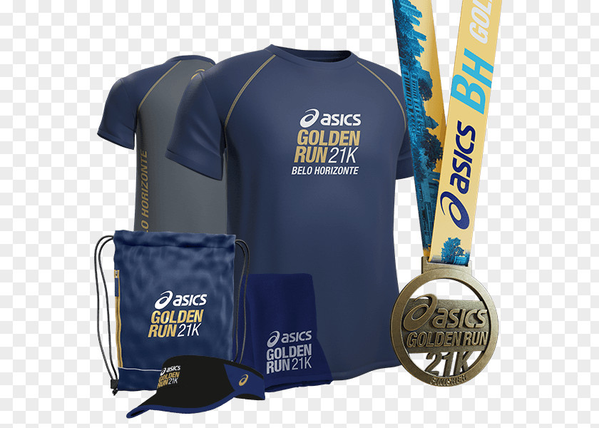 Belo Horizonte ASICS Golden Run – Rio De Janeiro 2018 Marathon PNG