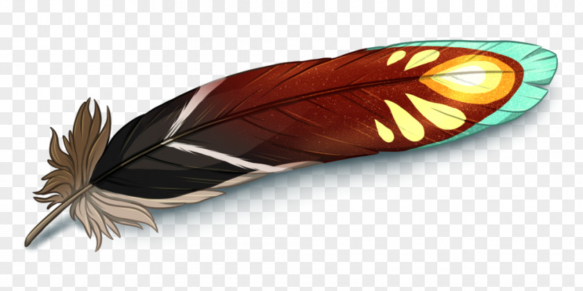 Butterfly Insect Wing Feather PNG