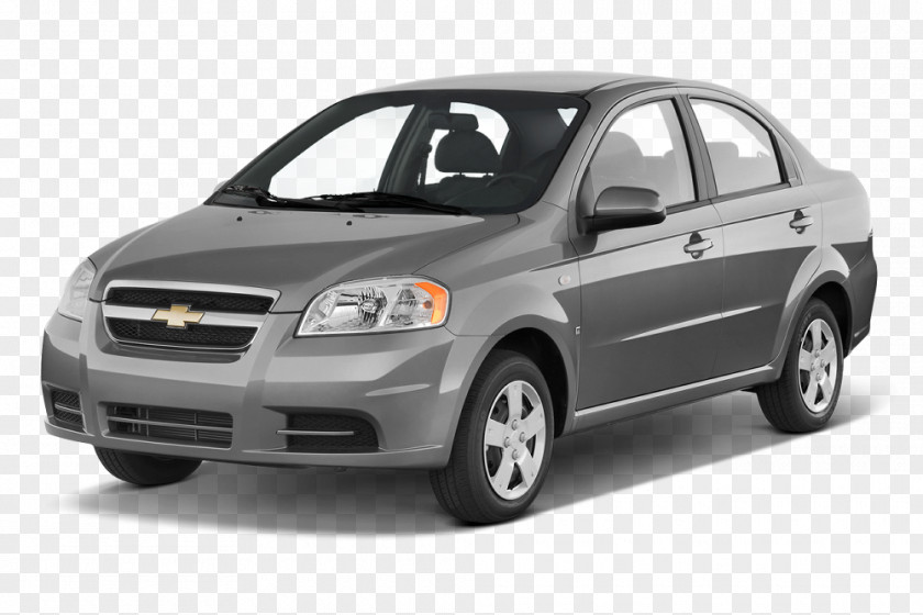 Chevrolet 2008 Aveo 2011 Car 2004 PNG