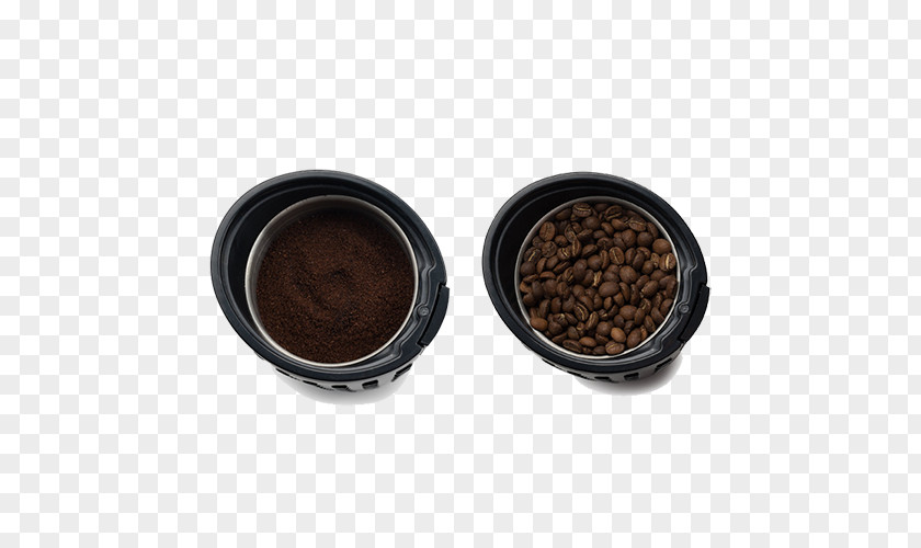 Coffee Beans Deductible Elements Bean Burr Mill Moka Pot PNG