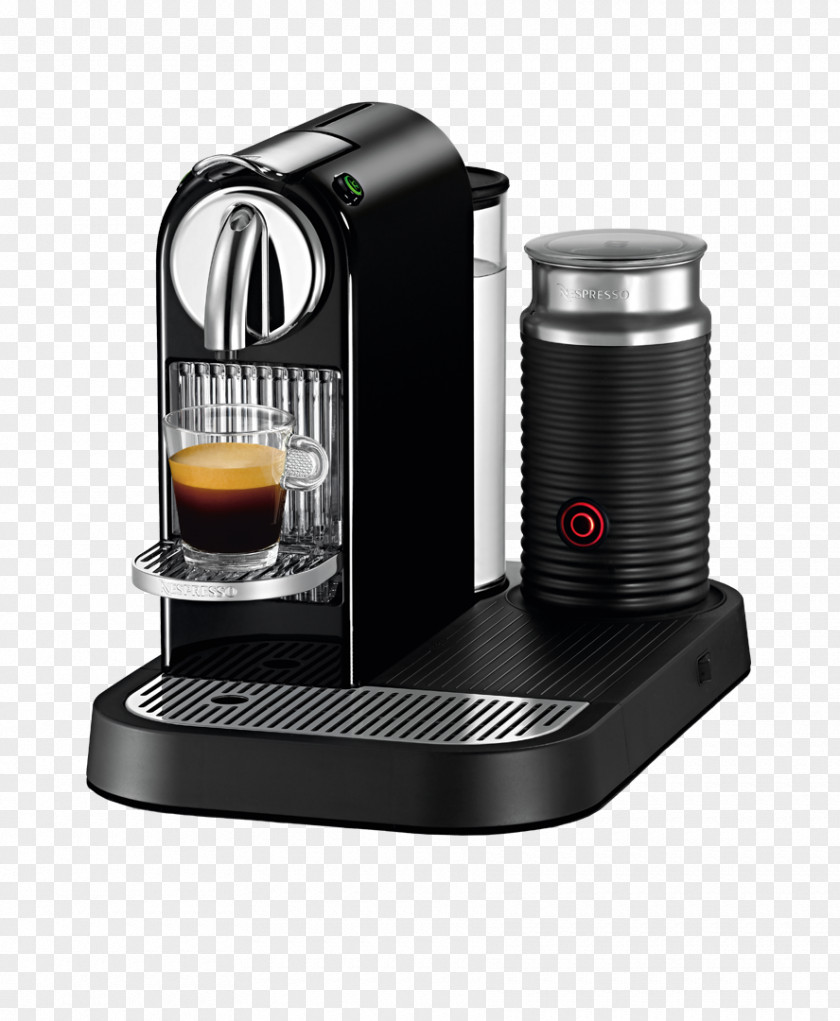 Coffee Espresso Machines Coffeemaker Nespresso PNG