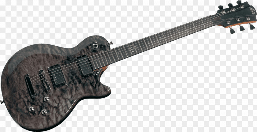 Electric Guitar Gibson Les Paul Junior Lag PNG