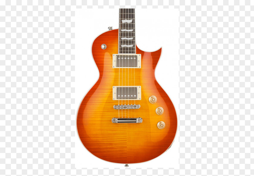 Electric Guitar Gibson Les Paul Studio Standard PNG