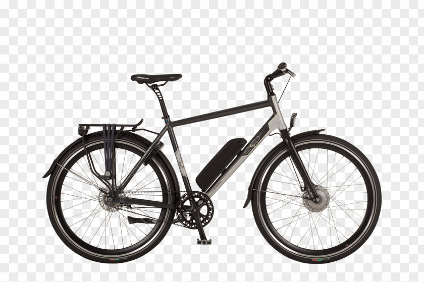 Fiets Electric Bicycle Freight Giant Bicycles City PNG