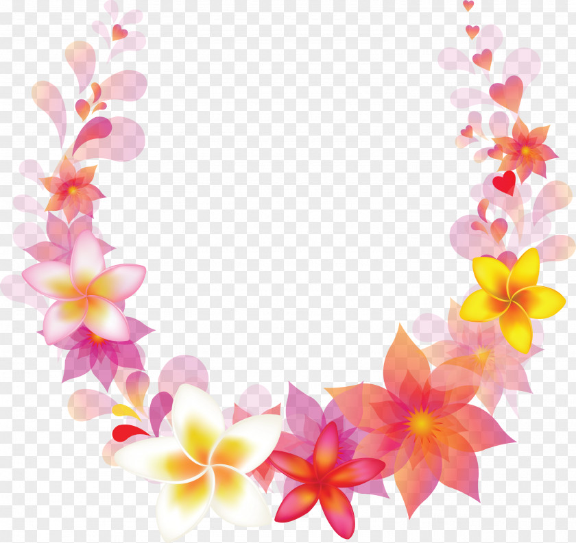 Frangipani Floral Design Royalty-free Stock Photography PNG