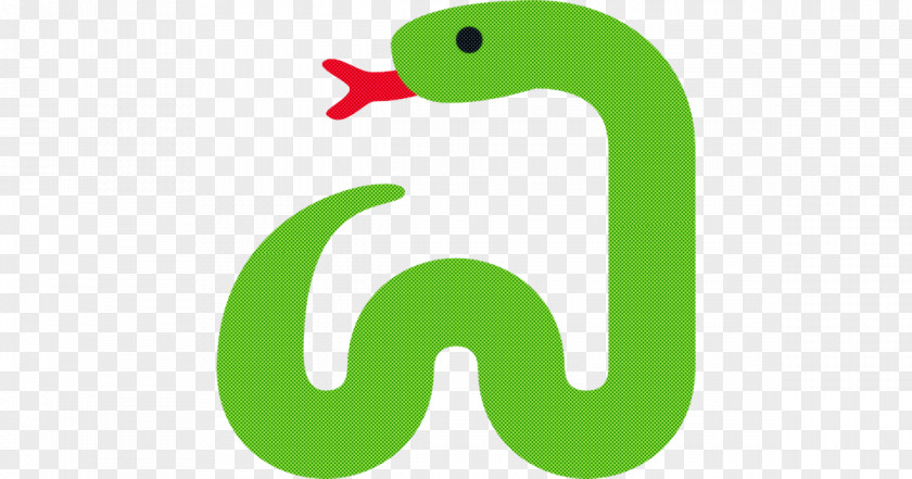 Green Line Number Font Symbol PNG