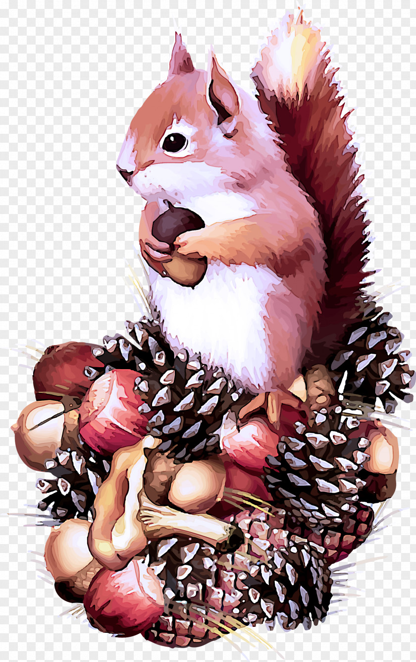 Grey Squirrel Fictional Character Cartoon Clip Art Eurasian Red PNG