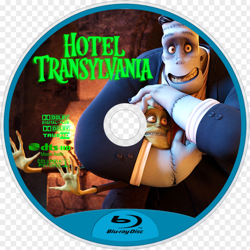 Hotel Frankenstein's Monster Film Transylvania Series Photography PNG