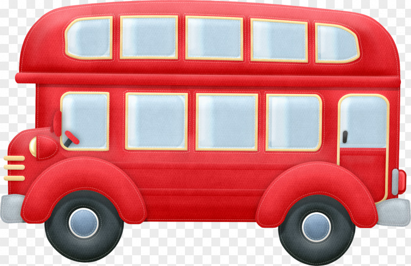 London Buses Double-decker Bus AEC Routemaster Image PNG