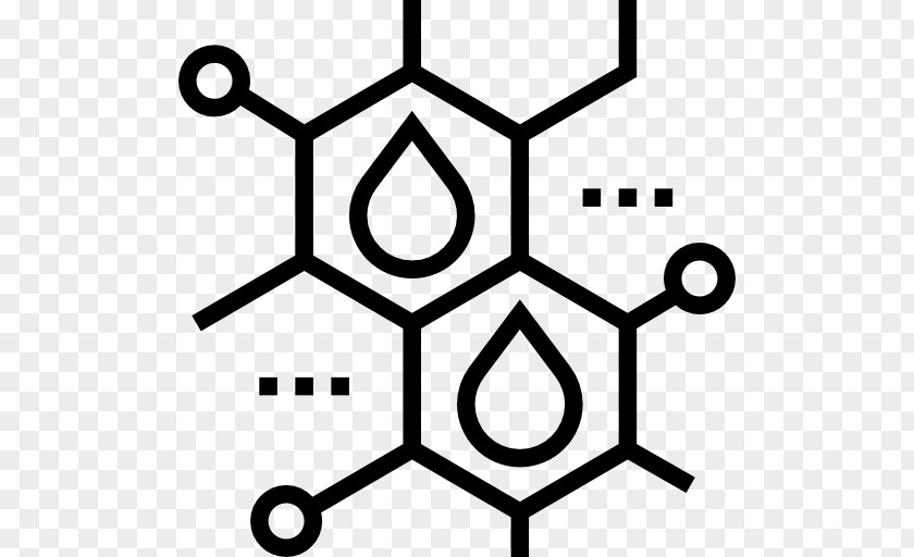 Molecule Vector Distribution PNG