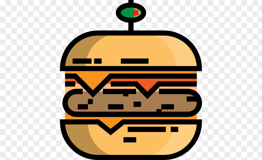 Pizza Hamburger Cheeseburger French Fries Food PNG