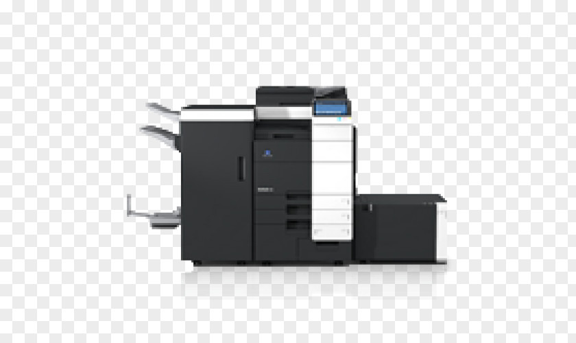 Printer Multi-function Konica Minolta Photocopier Ricoh PNG