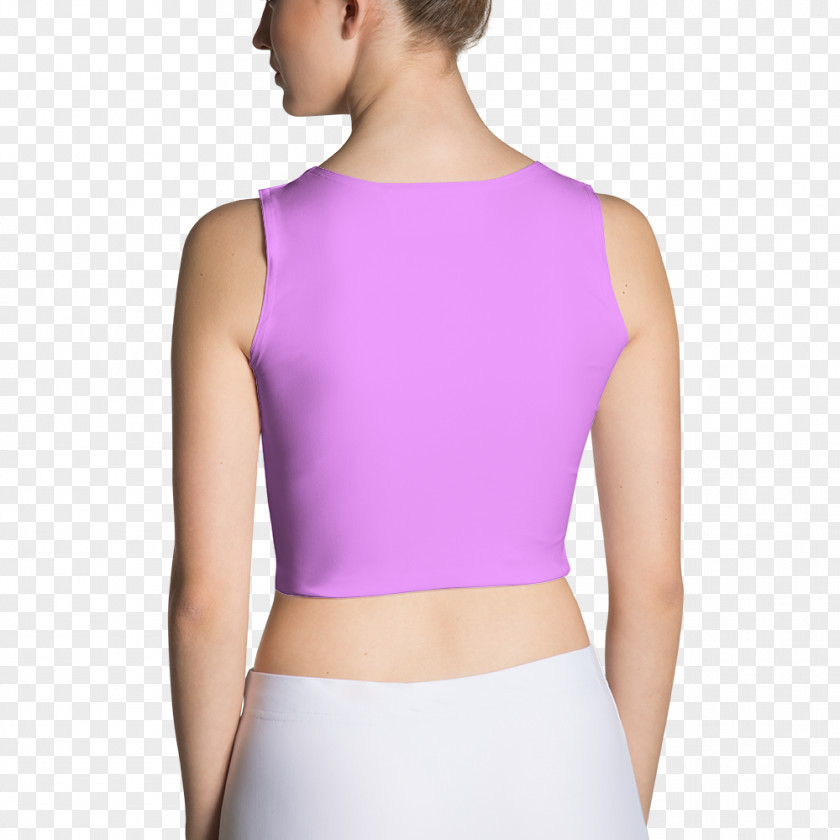 T-shirt Crop Top Clothing Sleeve PNG