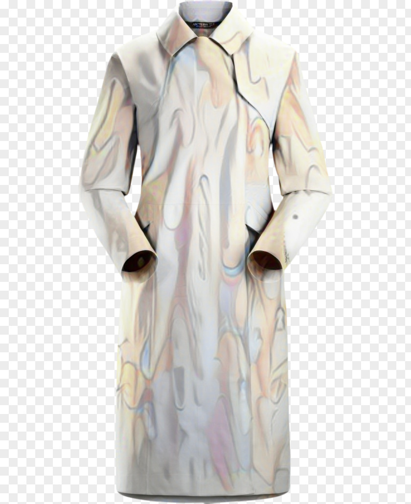 Top Day Dress White PNG