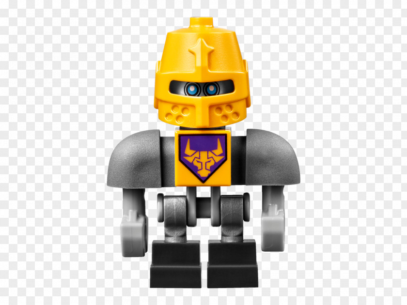 Toy Lego Minifigure LEGO 70351 NEXO KNIGHTS Clay's Falcon Fighter Blaster Castle PNG