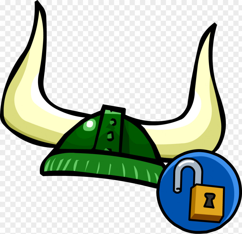 Vikings Club Penguin Minnesota Horned Helmet Clip Art PNG