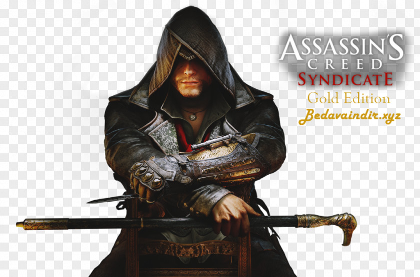 Assassin's Creed Syndicate Unity Creed: Revelations Origins PNG