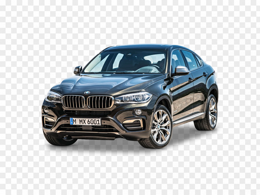 Bmw 2018 BMW X6 XDrive35i Car 2015 2016 PNG