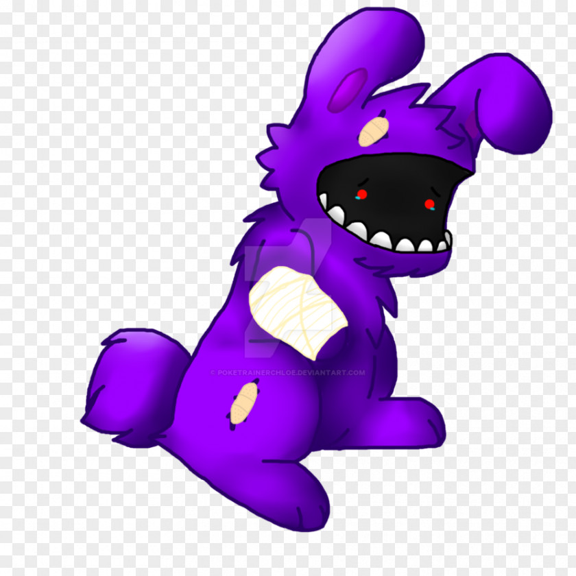 Bonnie Five Nights At Freddy's 2 Drawing Fan Art Animatronics PNG