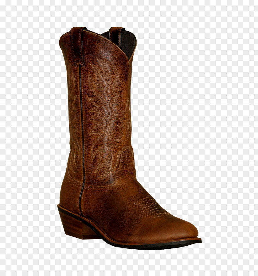 Boot Cowboy Dress Ariat Leather PNG