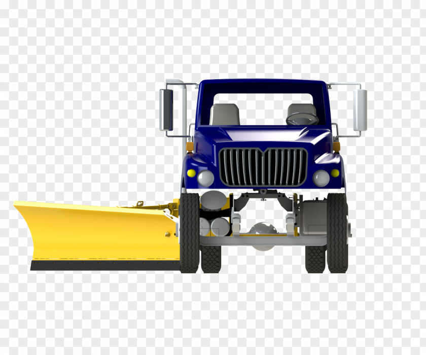 Bumper Truck Motor Vehicle Machine PNG