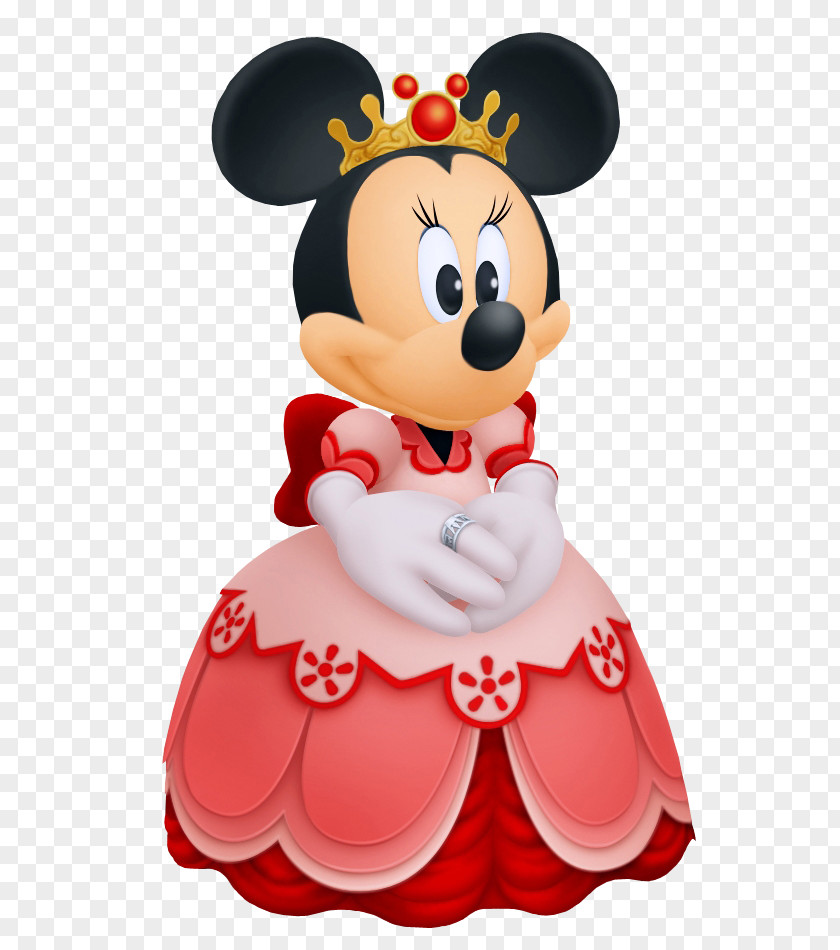 Daisy Kingdom Hearts II Birth By Sleep Minnie Mouse Mickey PNG