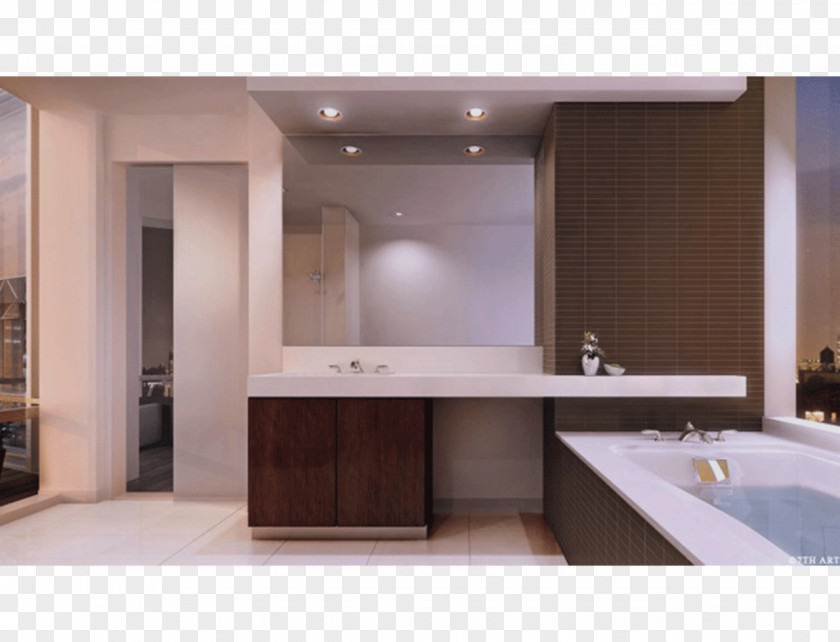 Design Interior Services Property Bathroom Angle PNG
