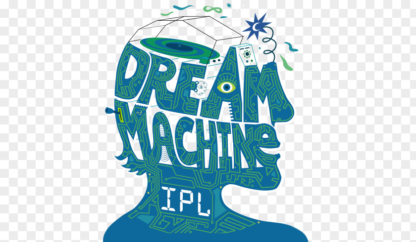 Dream Machine Lucid PNG