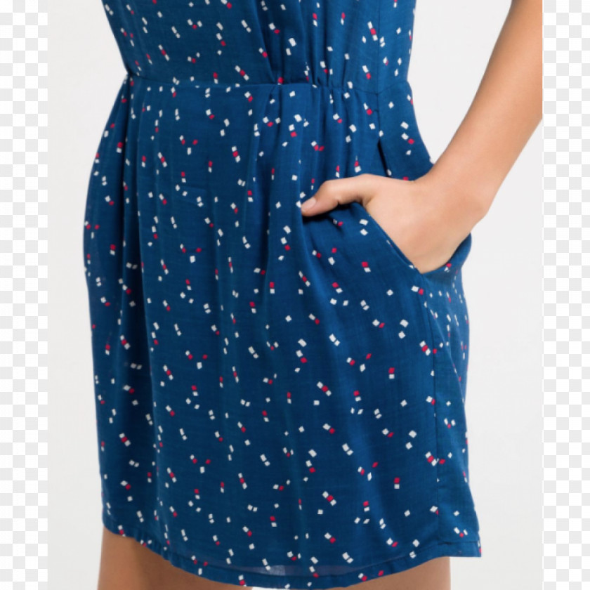 Dress Polka Dot Armedangels Denim Shoulder PNG