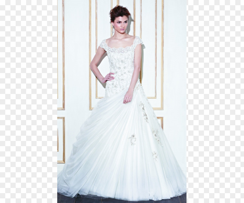 Dress Wedding Gown Alfred Angelo PNG