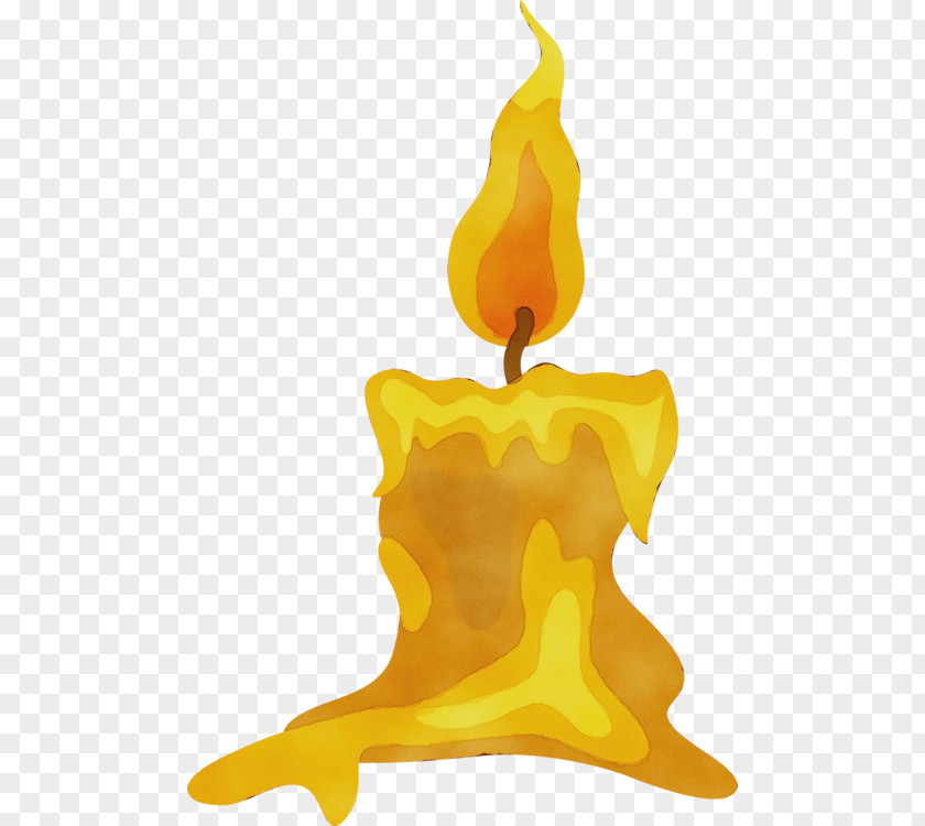 Flame Yellow Clip Art PNG