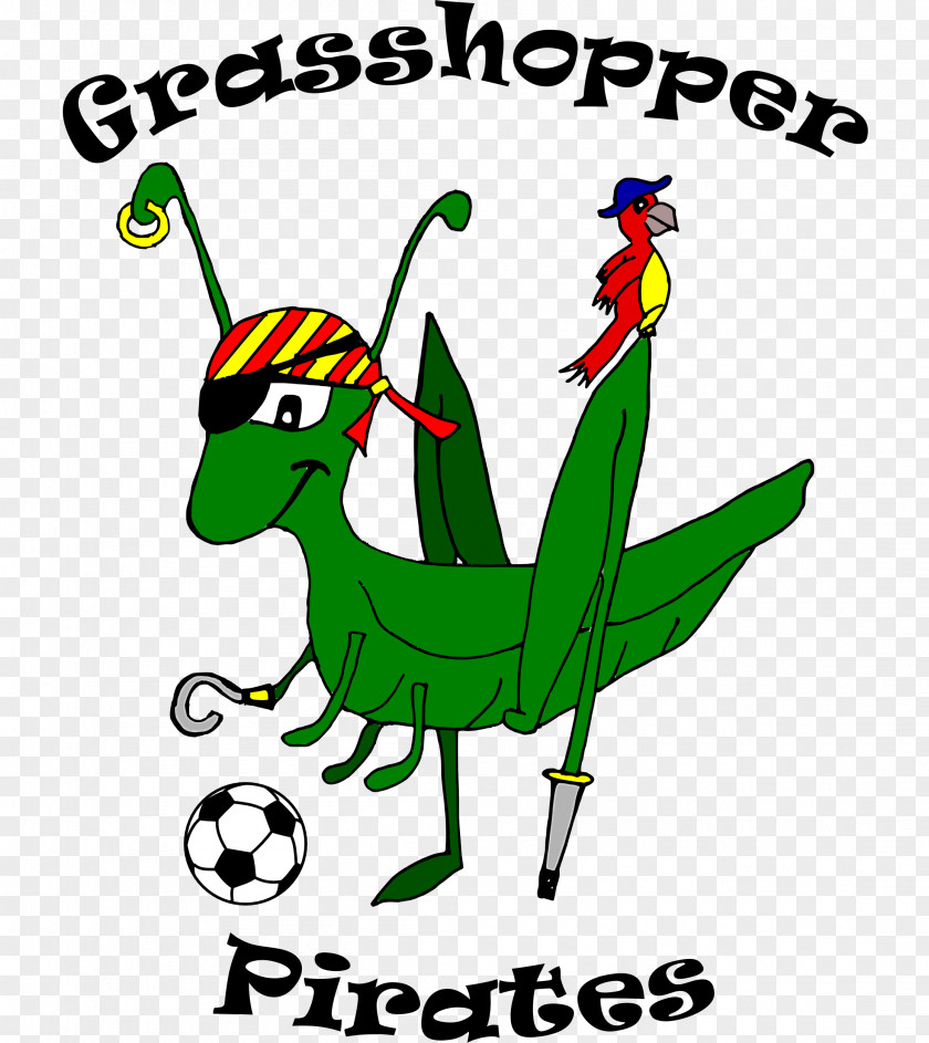 Grasshopper Logo 3D Clip Art PNG