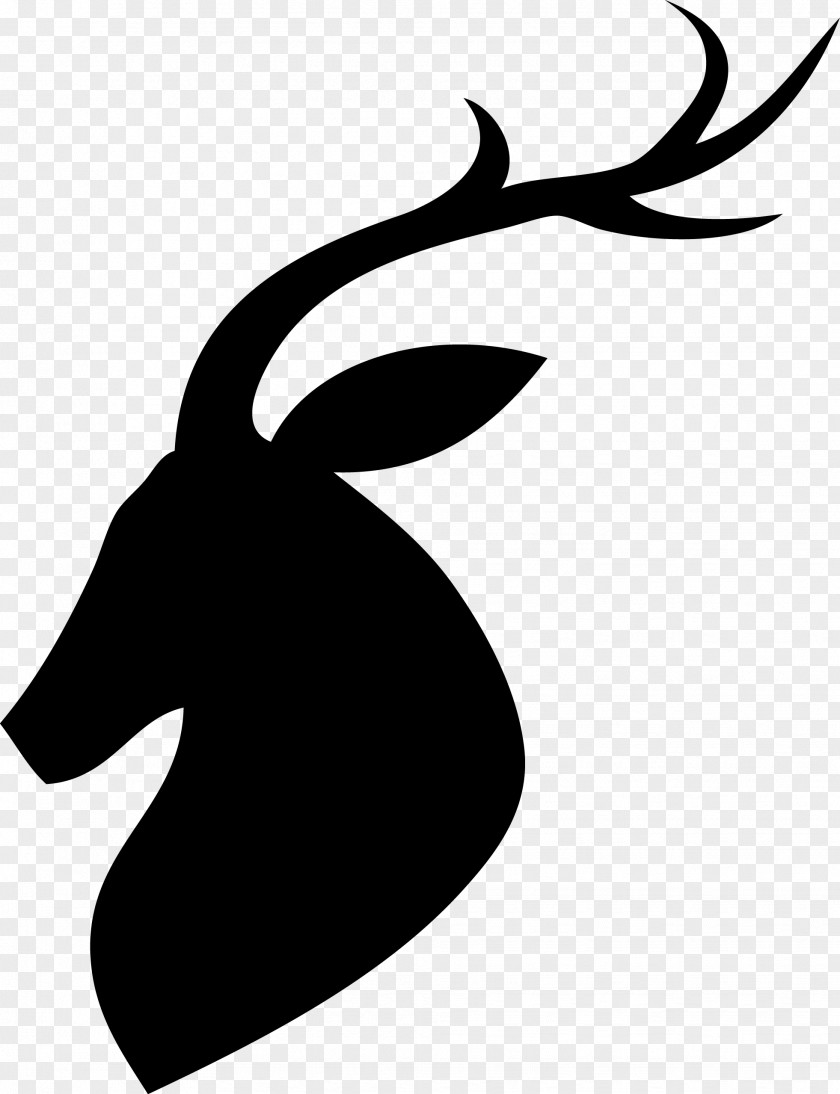Hd Lemon White-tailed Deer Reindeer PNG