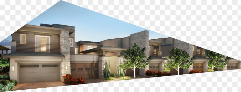 House The Retreat At Desert Willow Home Drive Real Estate PNG