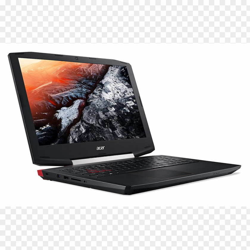 Laptop Acer Aspire VX 15 Gaming 7th Gen Intel Core I7 VX5-591G PNG