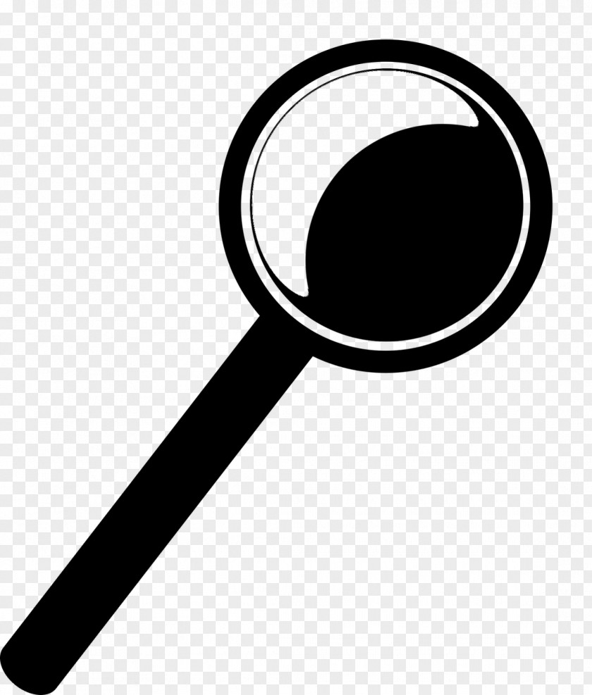 Magnifying Glass Loupe Clip Art PNG