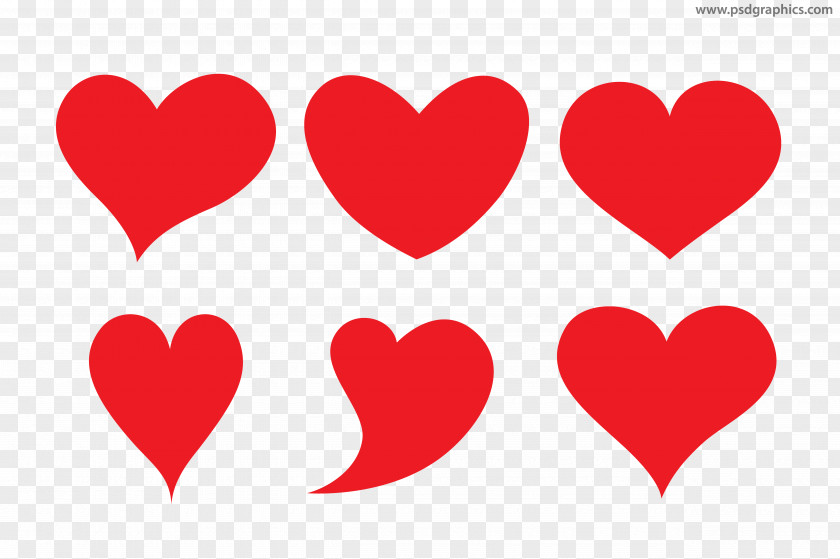 Shapes Heart Shape Valentine's Day Clip Art PNG