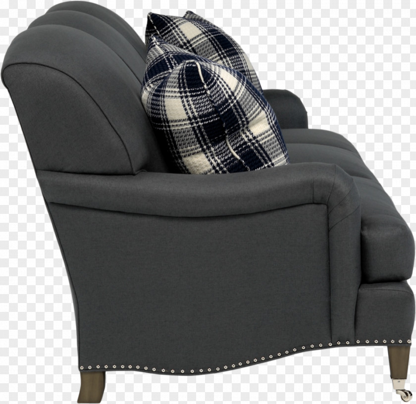 Sofa Side Chair Car Seat Comfort PNG