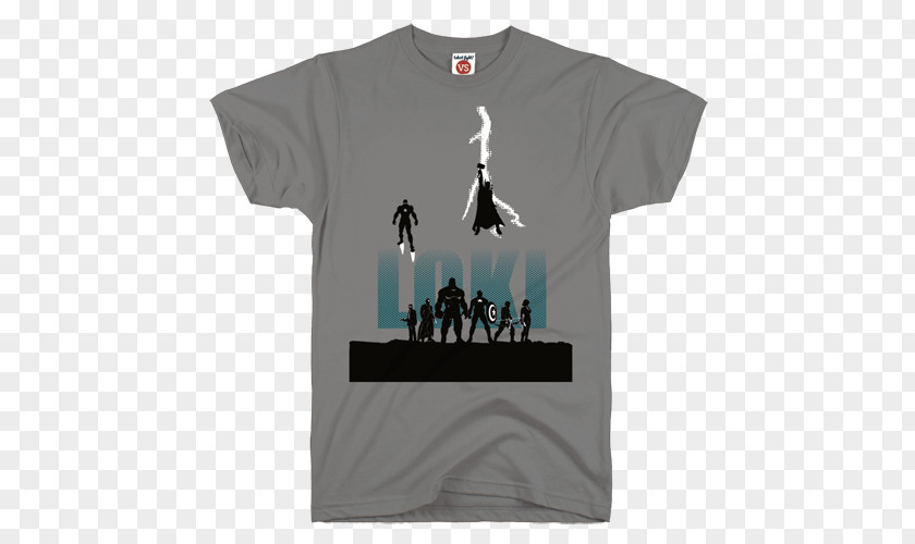 T-shirt Loki Thor Clothing PNG