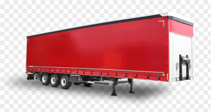 Truck Semi-trailer Cargo Vehicle PNG